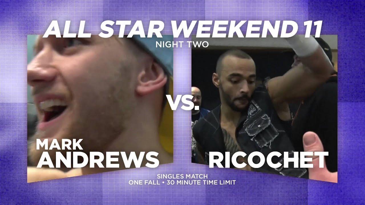 PWG: All Star Weekend 11 - Night Two Trailer