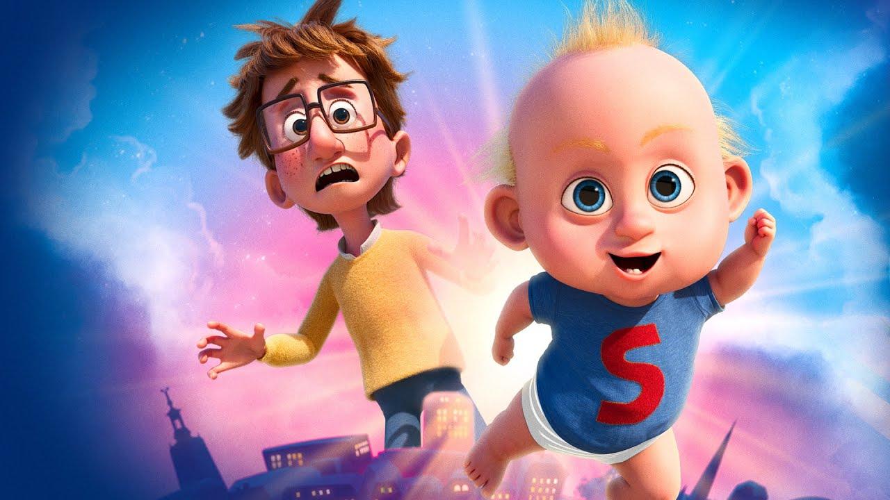 Super Charlie Trailer