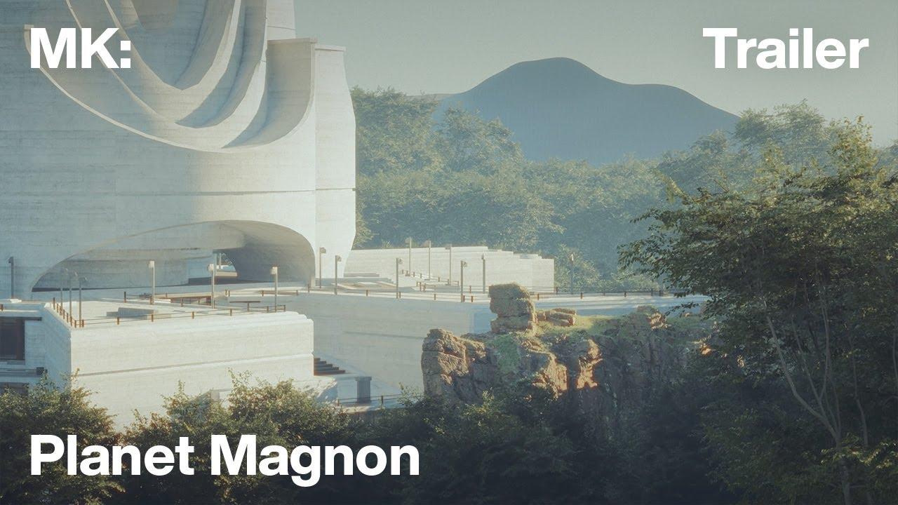 Planet Magnon Trailer