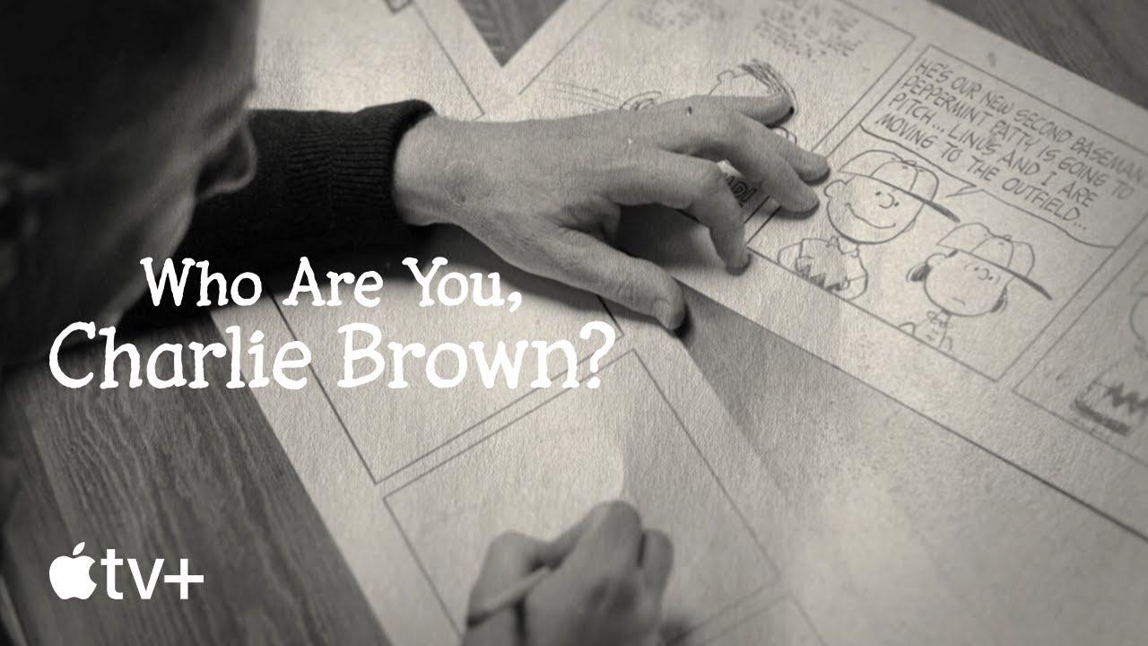 Who Are You, Charlie Brown? Trailer