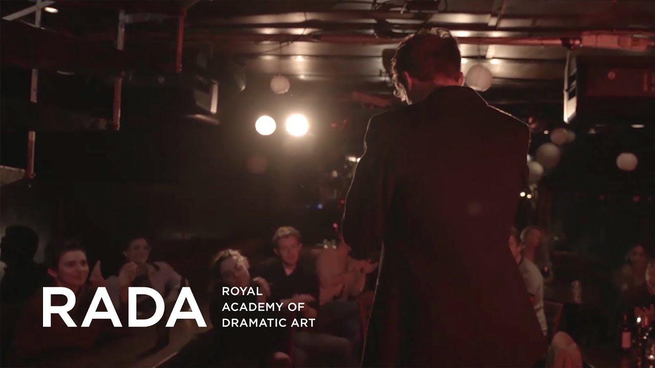 Deadpan Trailer