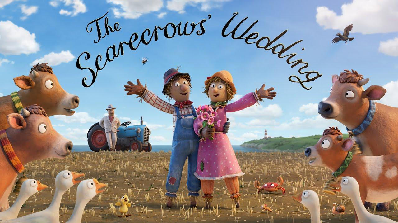 The Scarecrows' Wedding Trailer