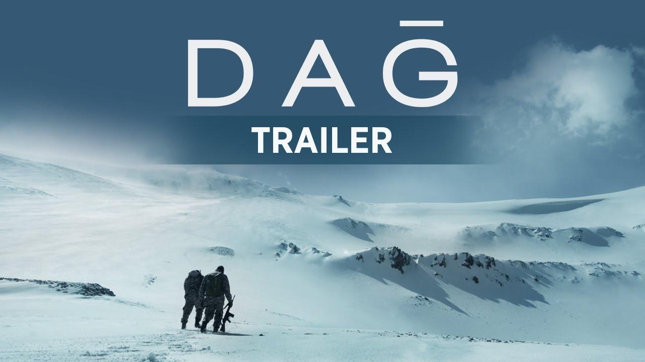 The Mountain Trailer