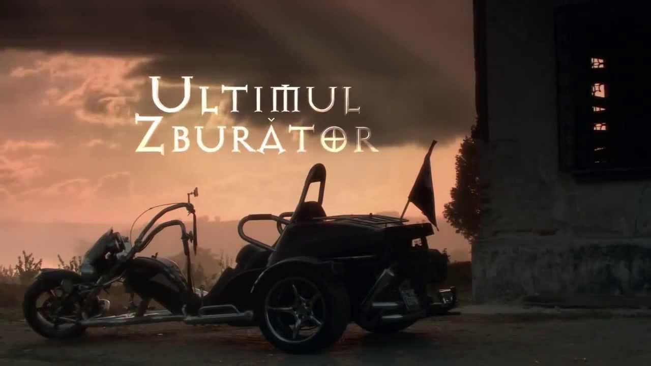 The last incubus Trailer