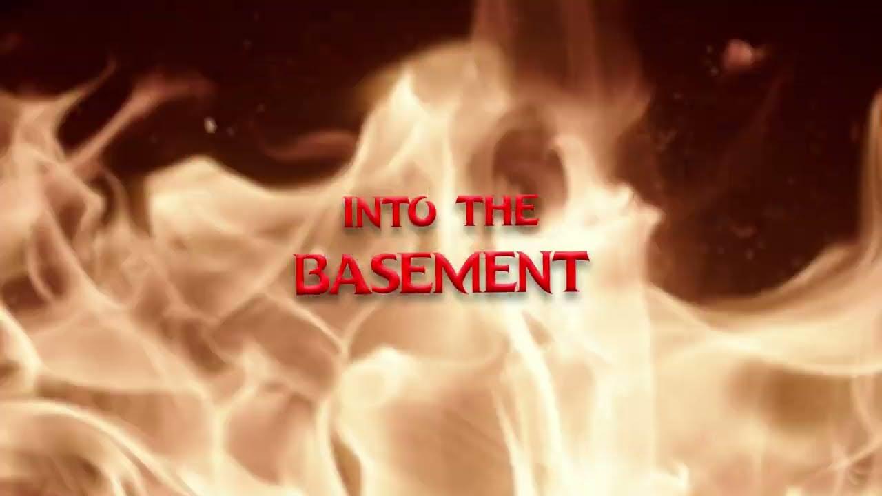 Into the Basement Trailer