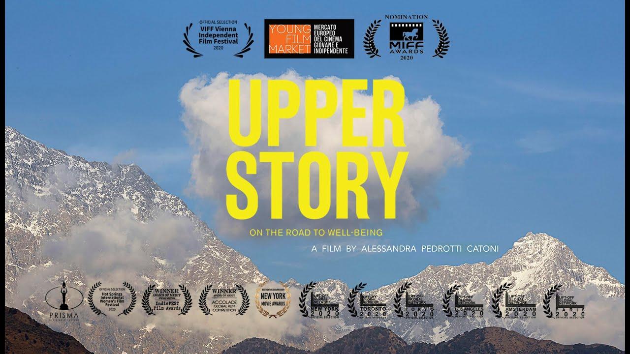 Upper Story: On the Road to Well-Being Trailer
