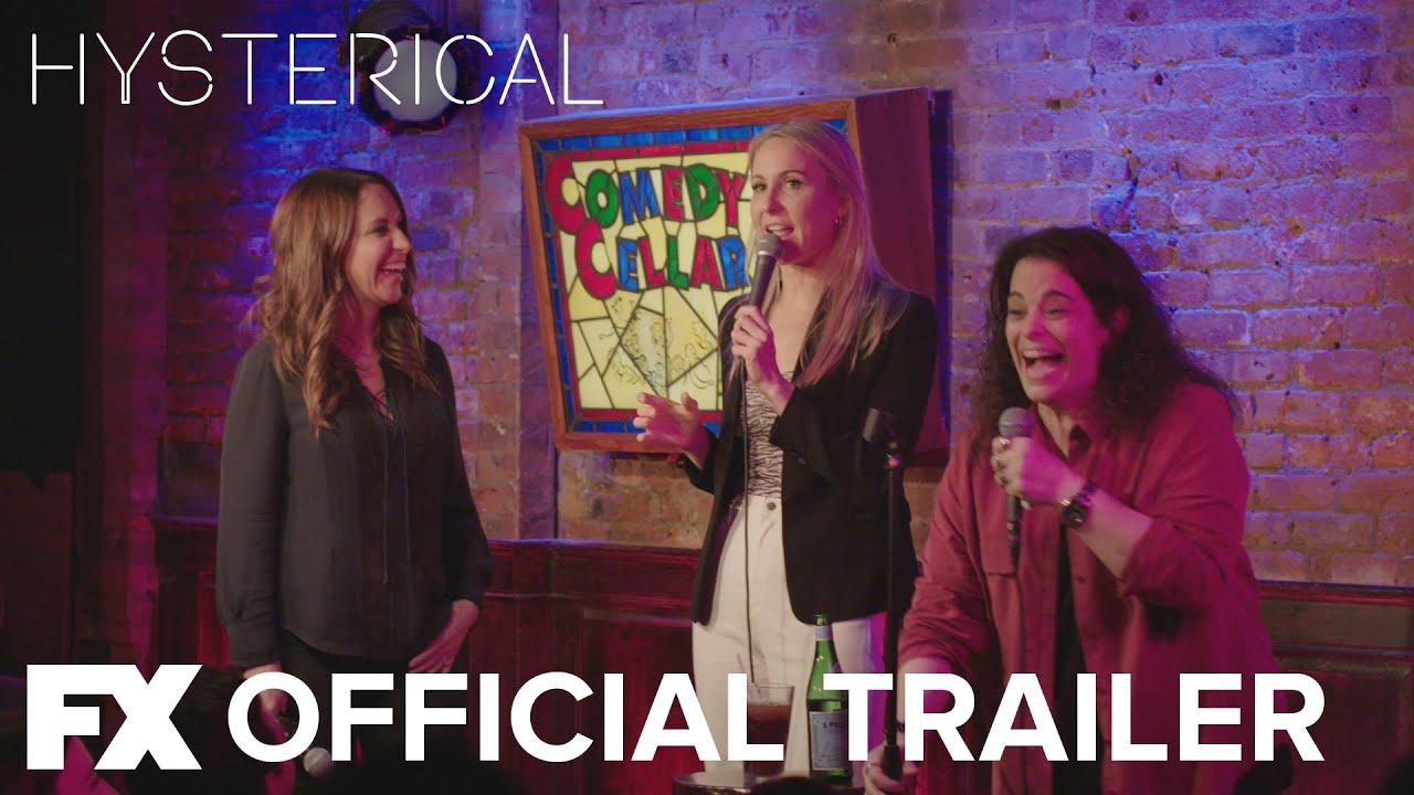 Hysterical Trailer