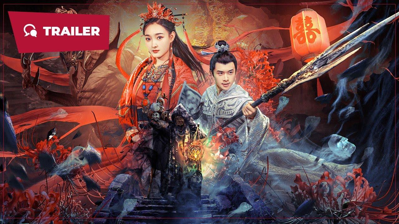 Legend of Meng Po Trailer