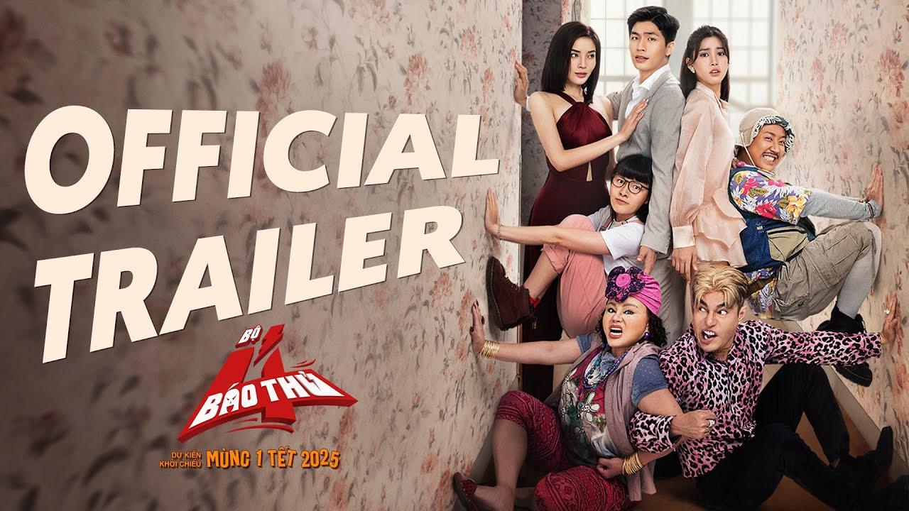 The 4 Rascals Trailer