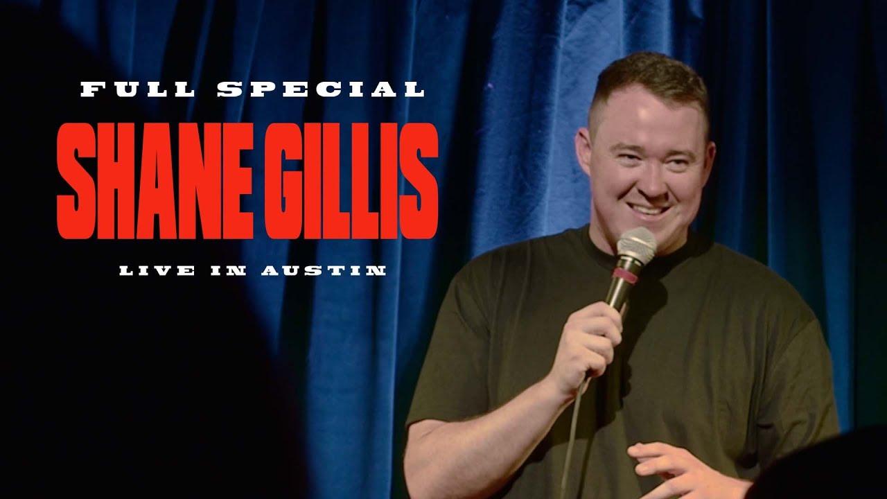 Shane Gillis: Live in Austin Trailer
