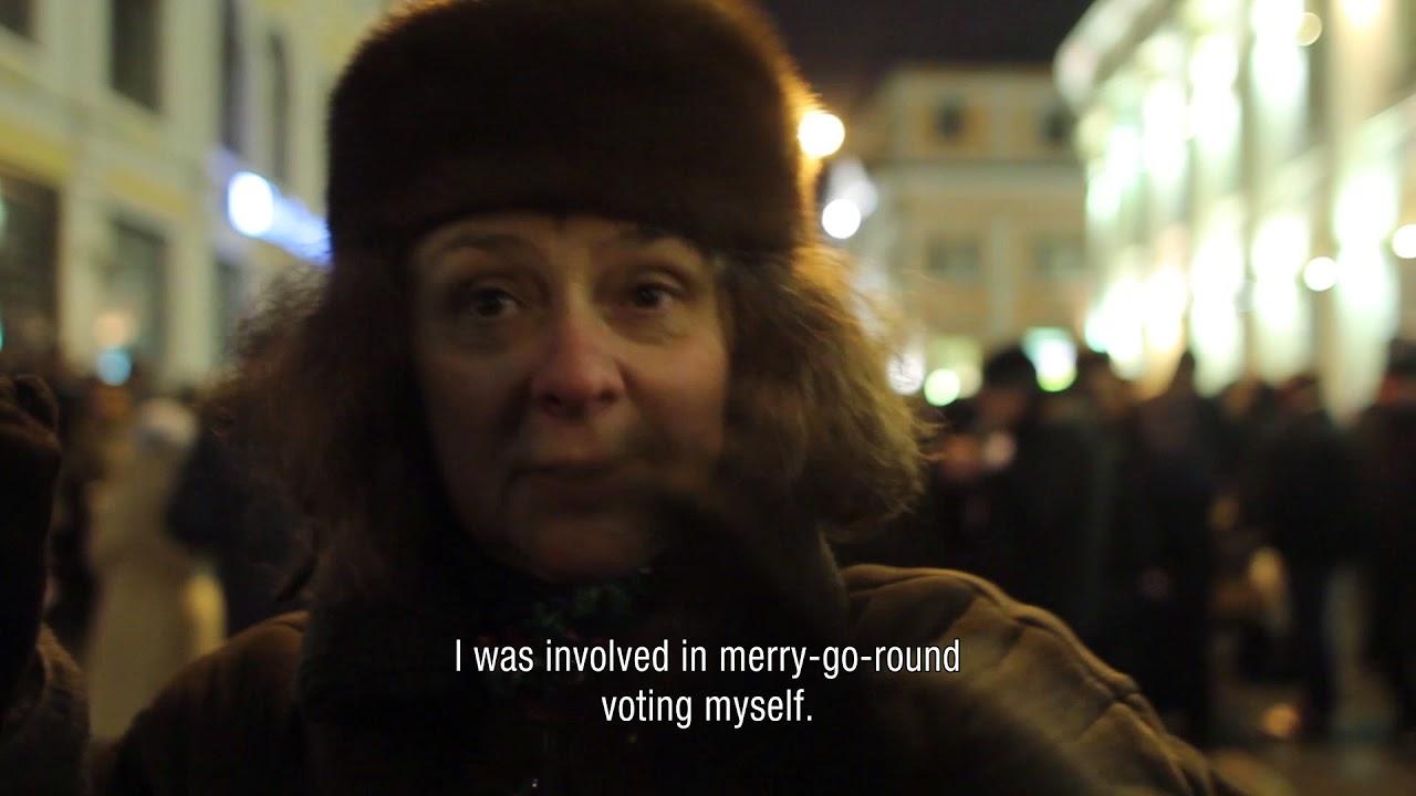 Putin Forever? Trailer