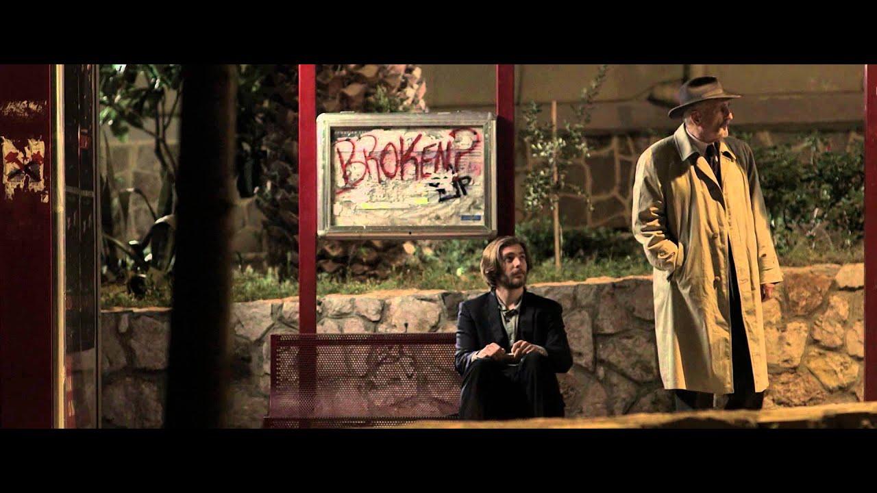 Grey route Trailer