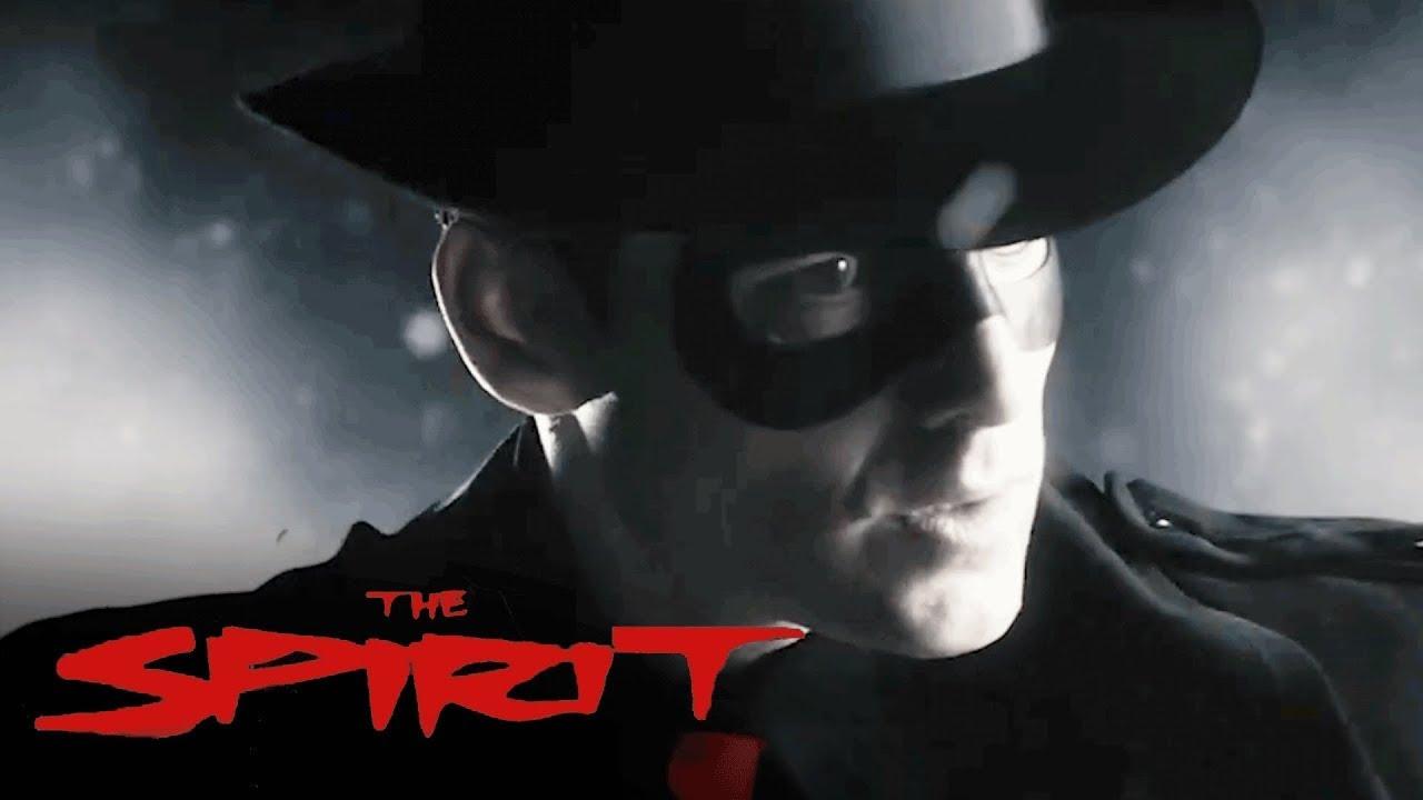 The Spirit Trailer