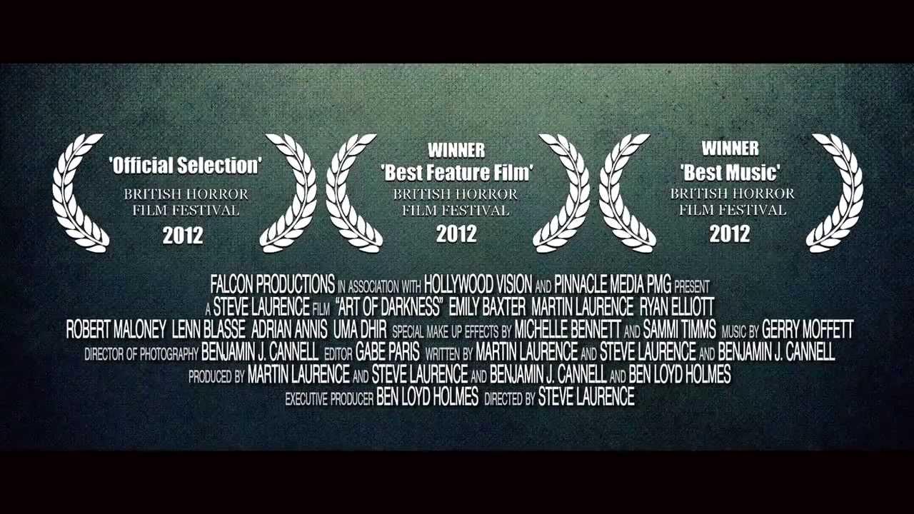 Art of Darkness Trailer
