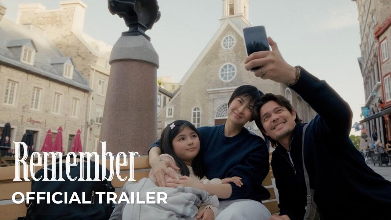 Remember Trailer