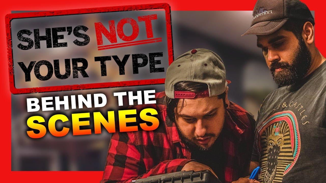 She's Not Your Type Trailer