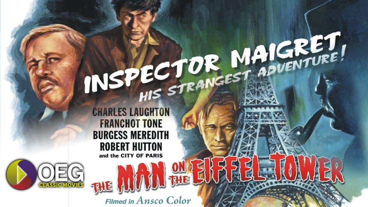 The Man on the Eiffel Tower Trailer