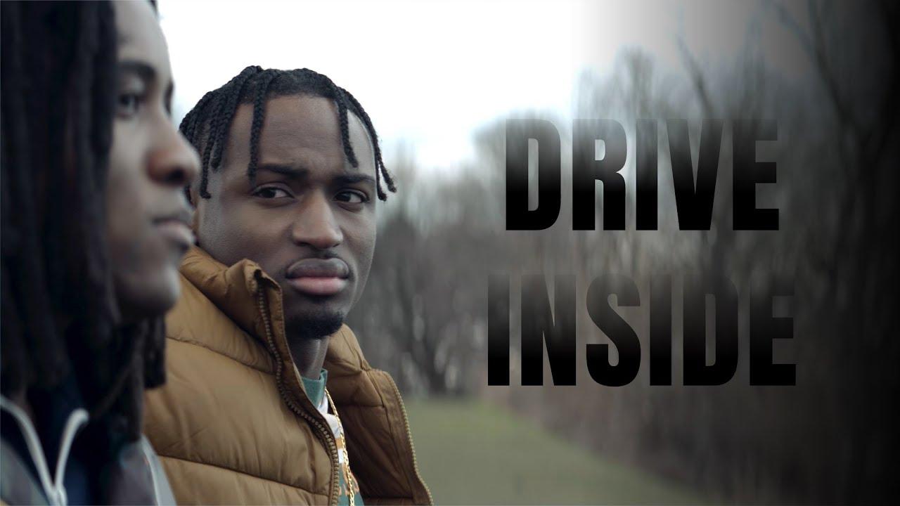 Drive Inside Trailer