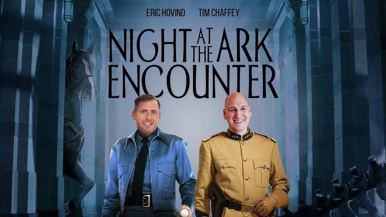 Night at the Ark Encounter Trailer