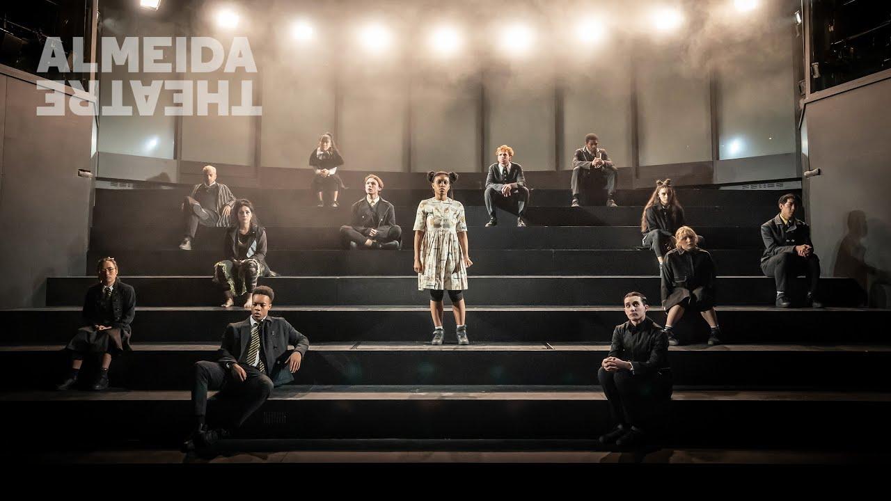 Almeida On Screen: Spring Awakening Trailer