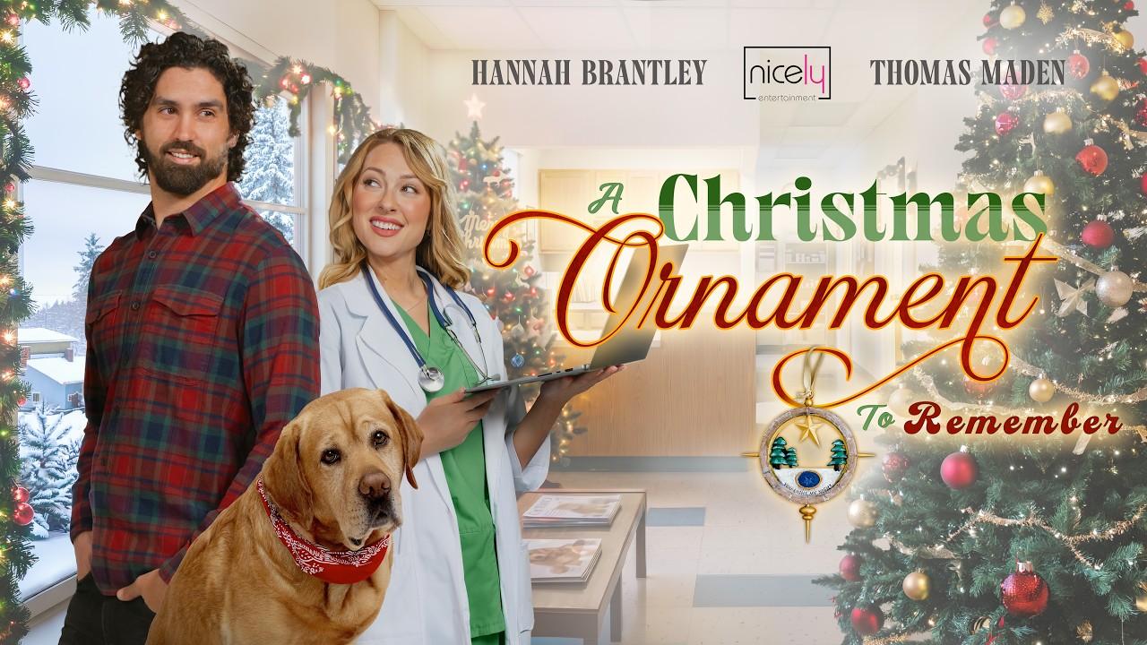 A Christmas Ornament to Remember Trailer