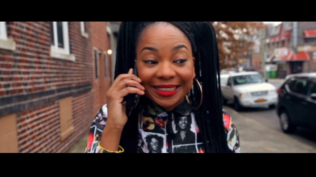 Black or Latina Trailer