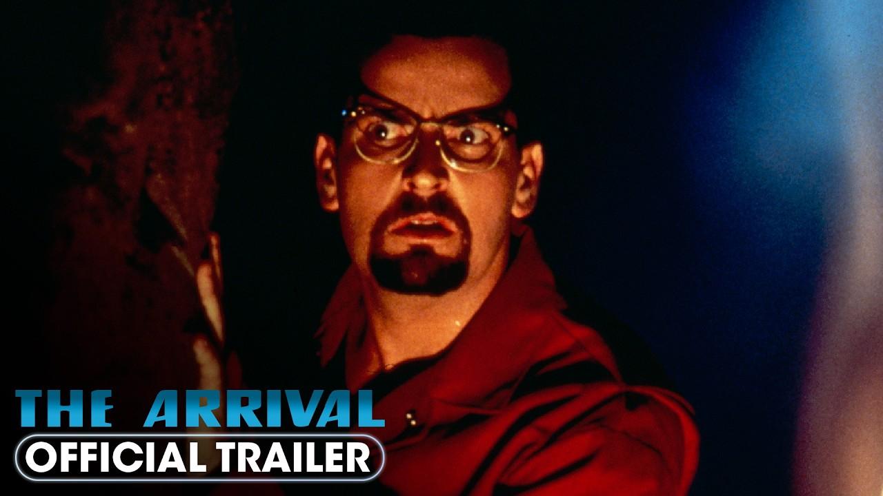 The Arrival Trailer