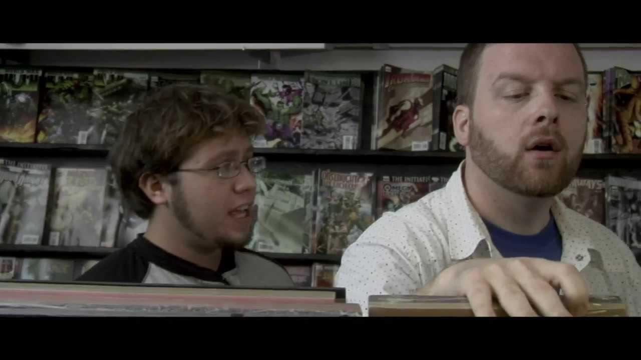 Purgatory Comics Trailer