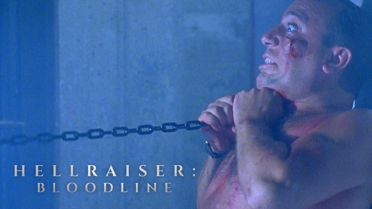 Hellraiser: Bloodline Trailer