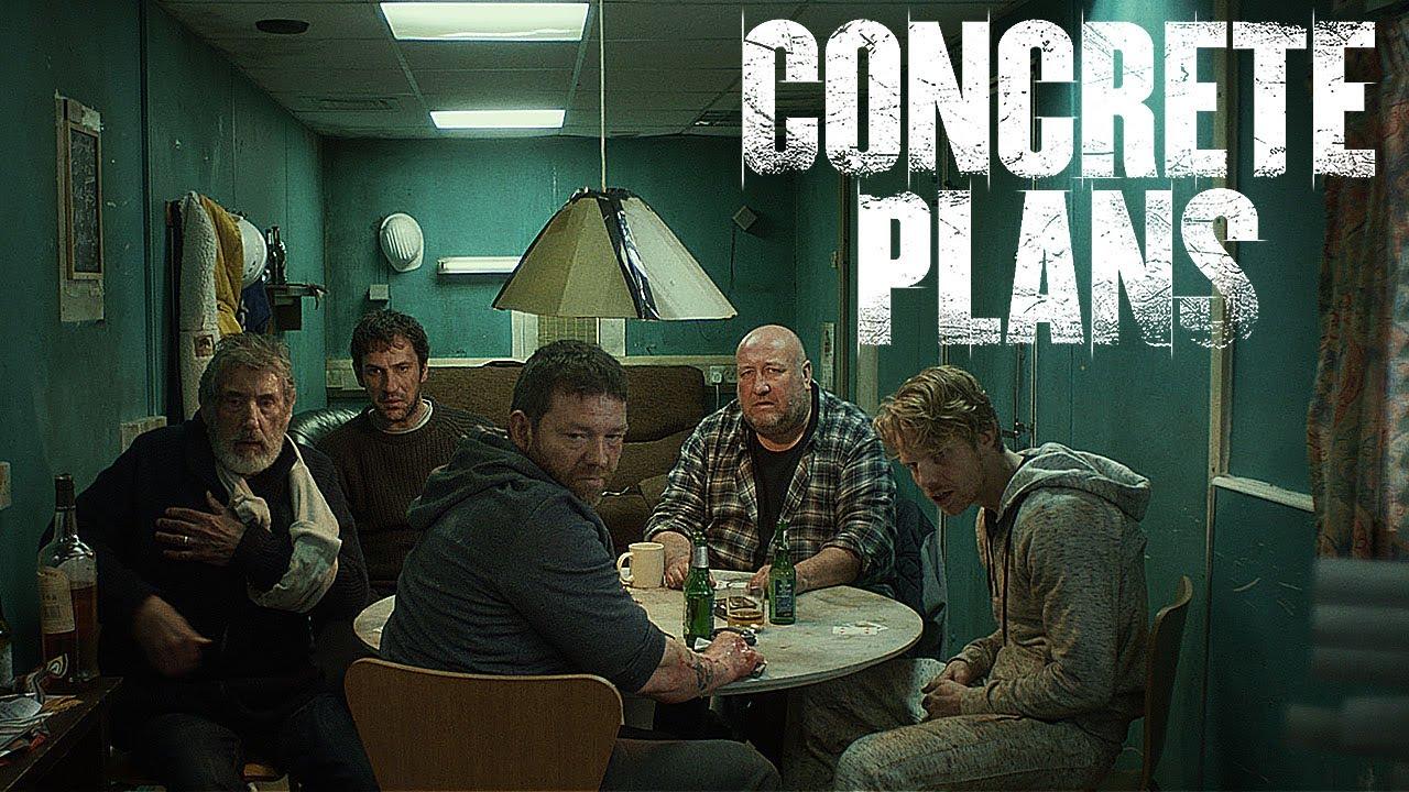 Concrete Plans Trailer