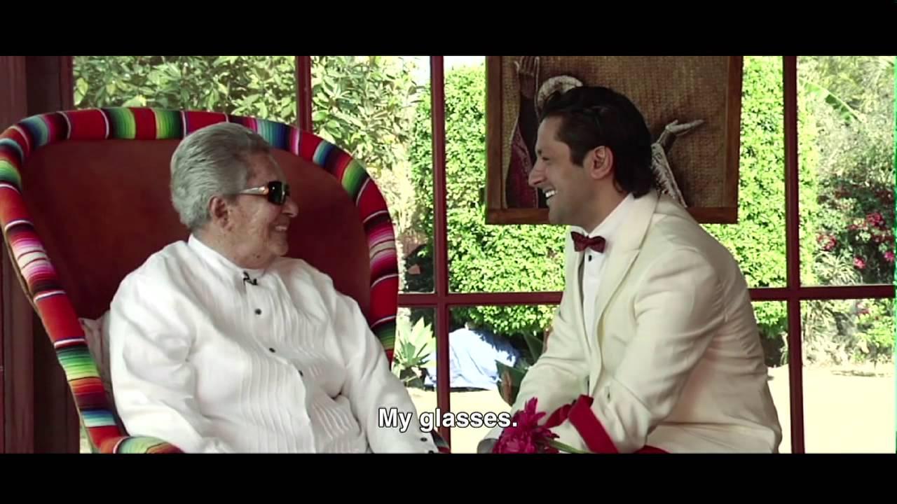 El amor amargo de Chavela Trailer