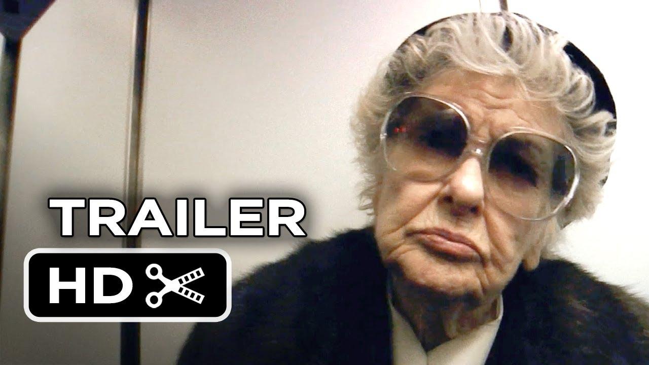 Elaine Stritch: Shoot Me Trailer