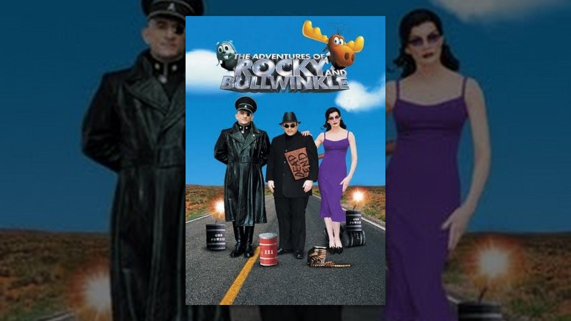 The Adventures of Rocky & Bullwinkle Trailer