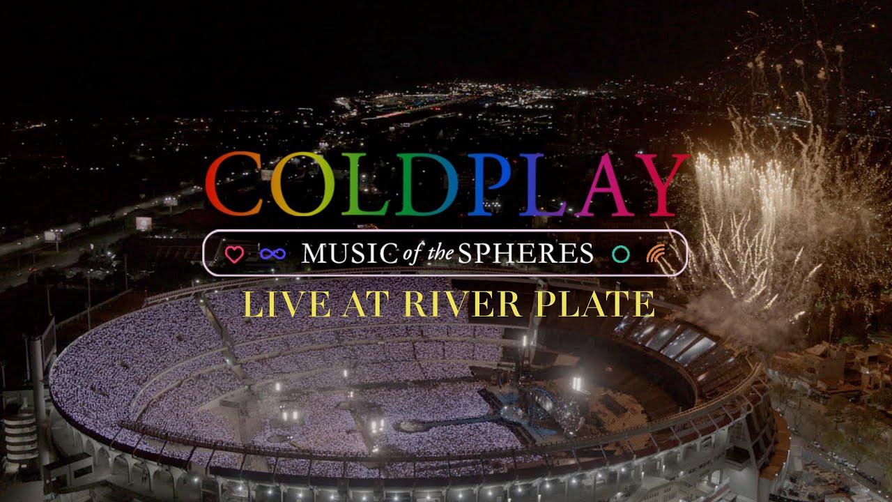 Coldplay: Music of the Spheres - Live Broadcast from Buenos Aires Trailer