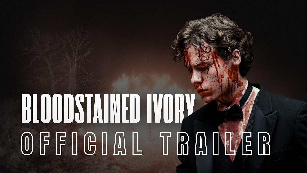 Bloodstained Ivory Trailer