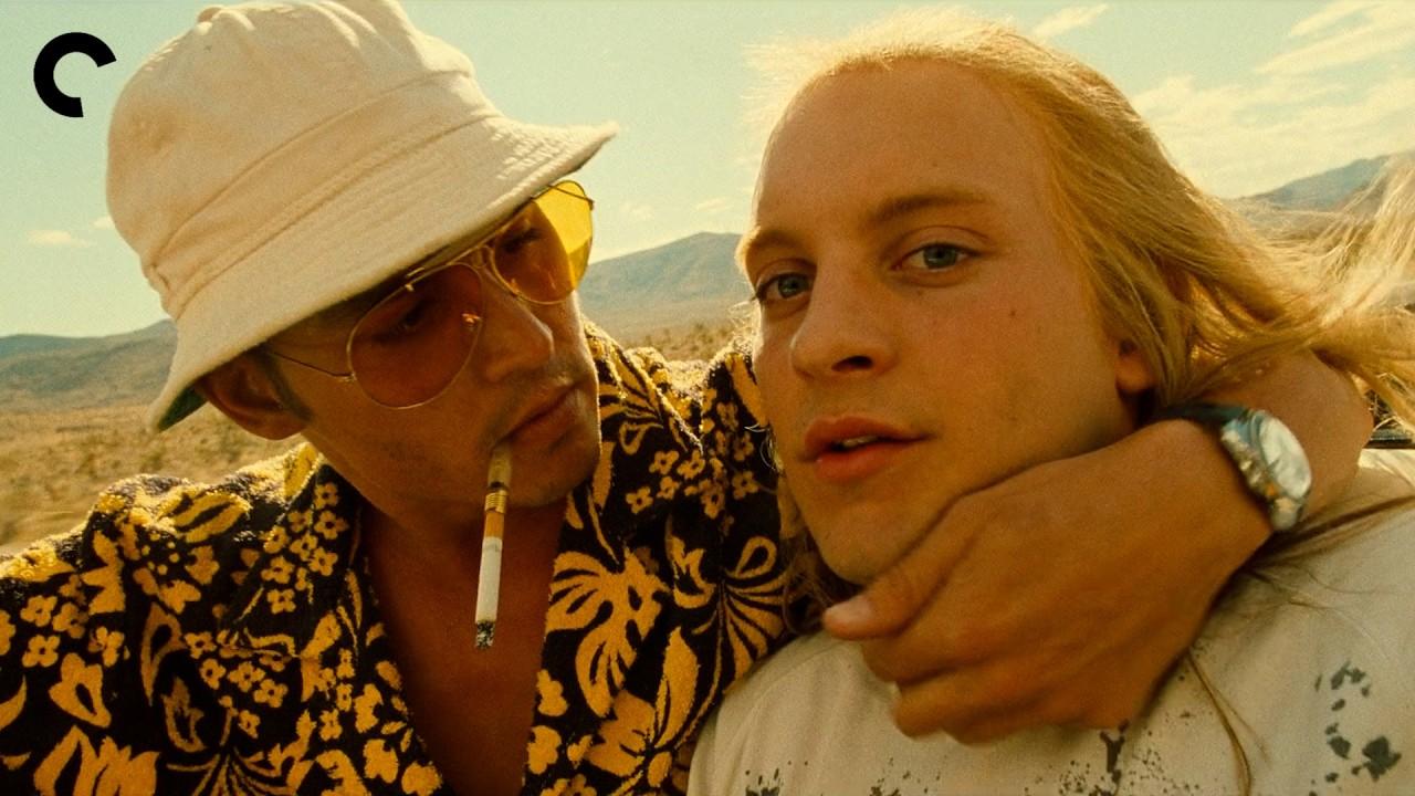 Fear and Loathing in Las Vegas Trailer