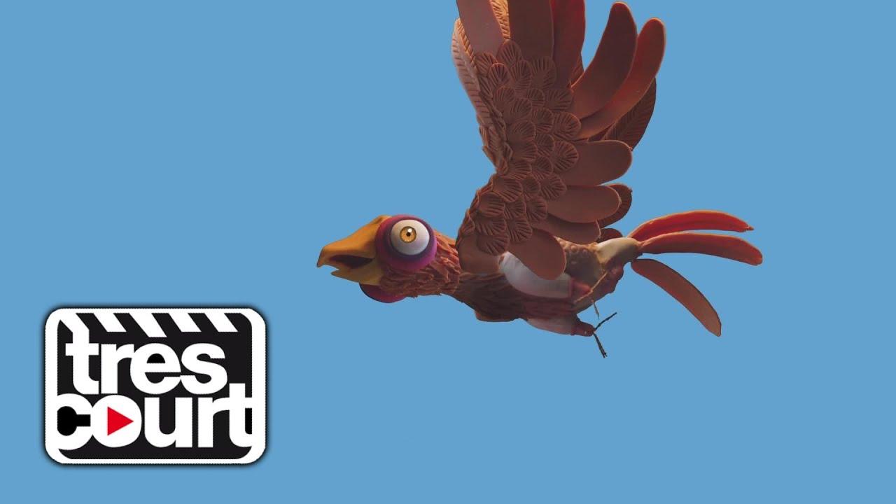 Chickens Trailer