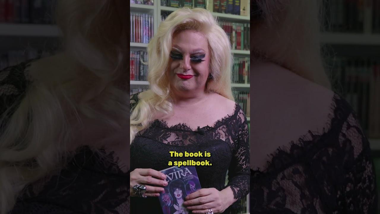 Elvira: Mistress of the Dark Trailer