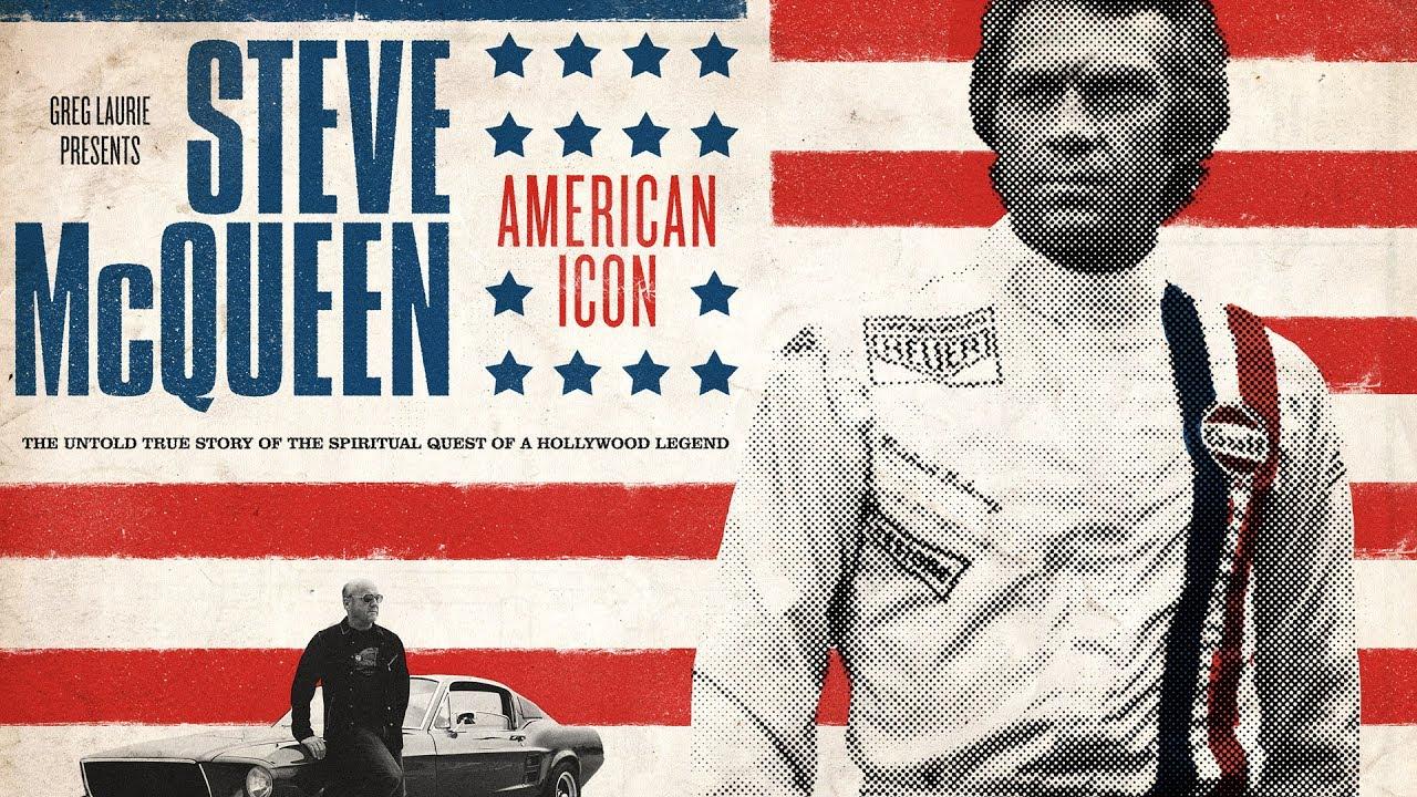 Steve McQueen: American Icon Trailer
