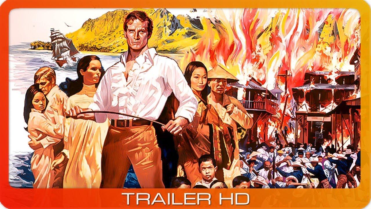 The Hawaiians Trailer
