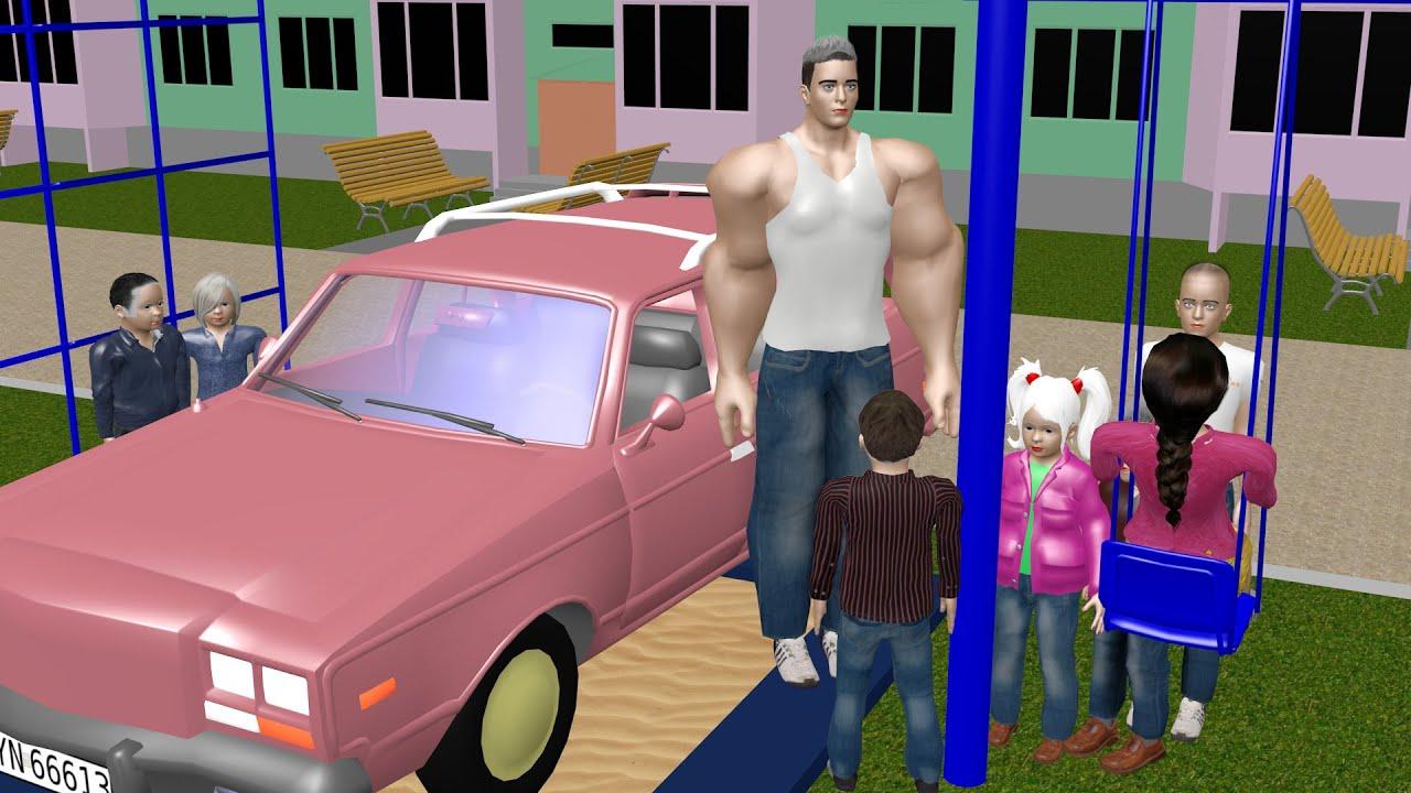 Playground Trailer
