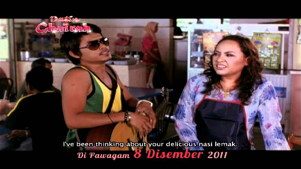 Datin Ghairah Trailer