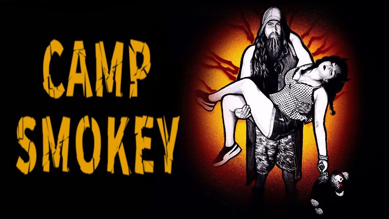 Camp Smokey Trailer