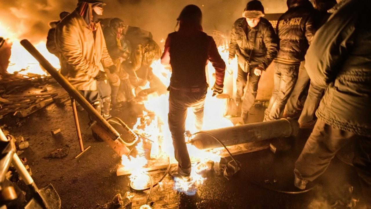 Time Machine Maidan Trailer
