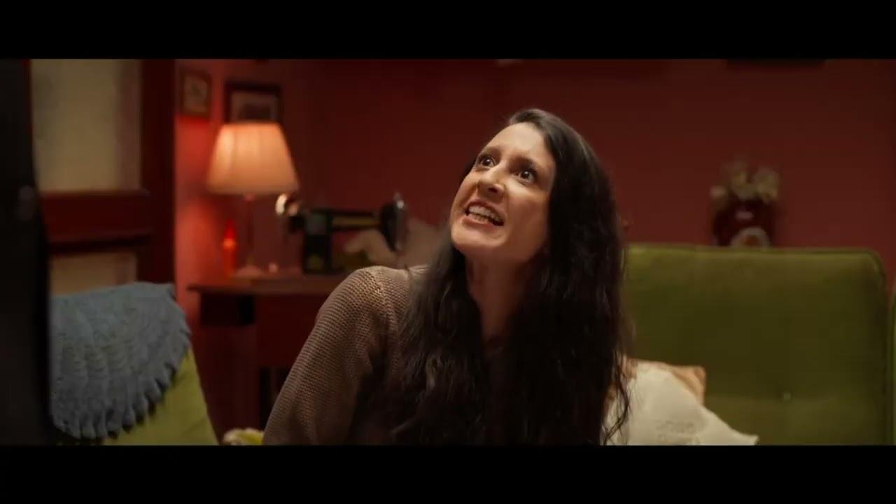 Girls' Door Trailer