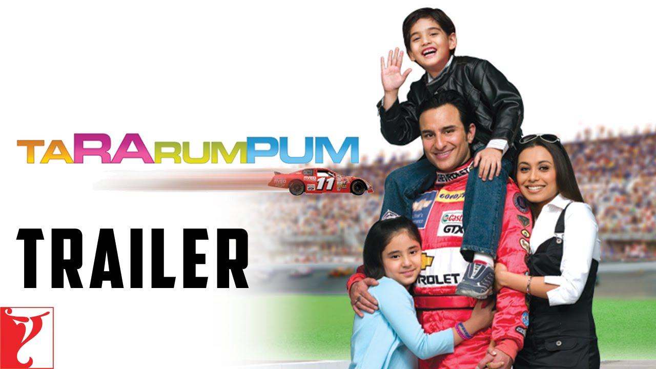 Ta Ra Rum Pum Trailer