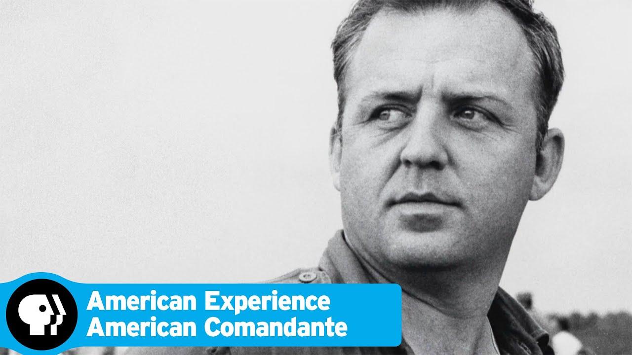 American Comandante Trailer