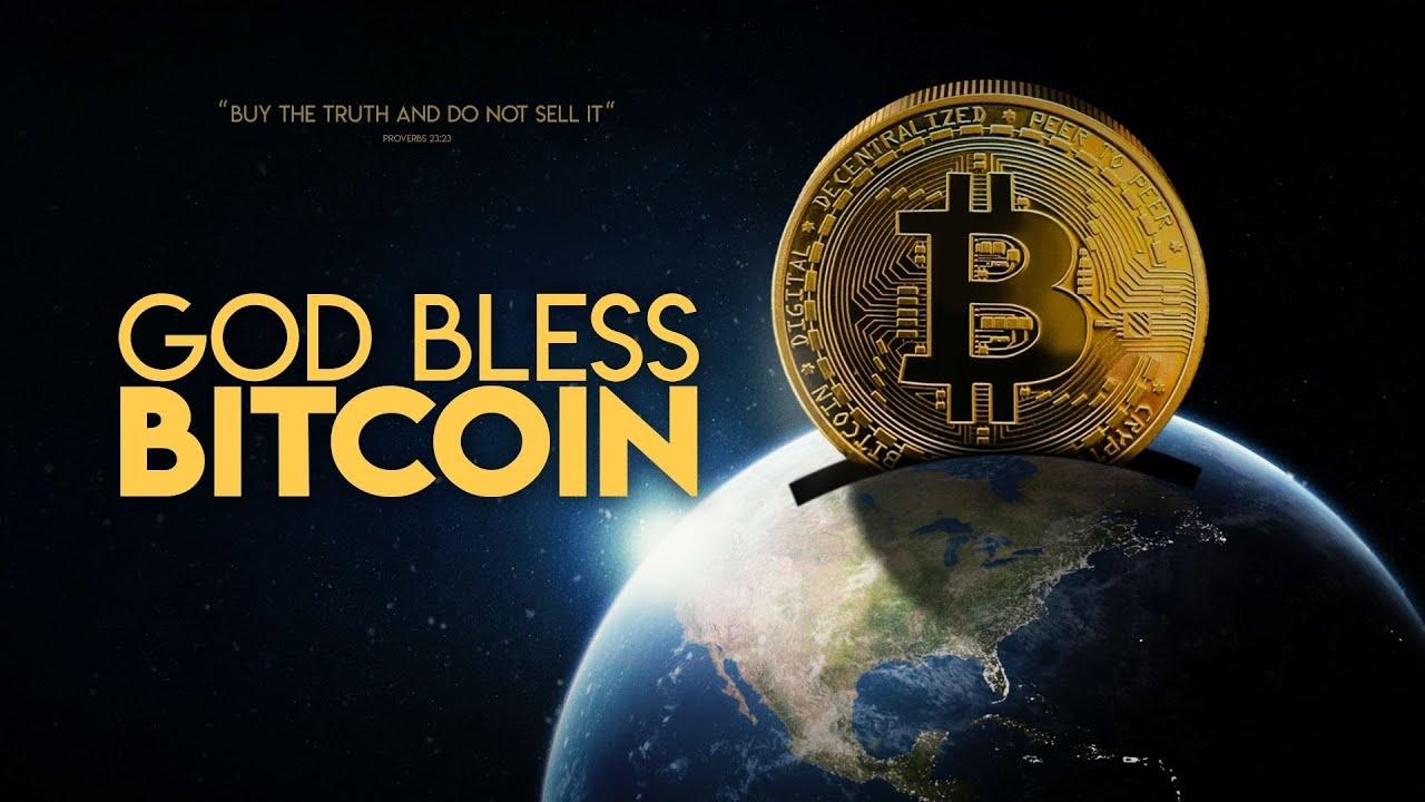 God Bless Bitcoin Trailer