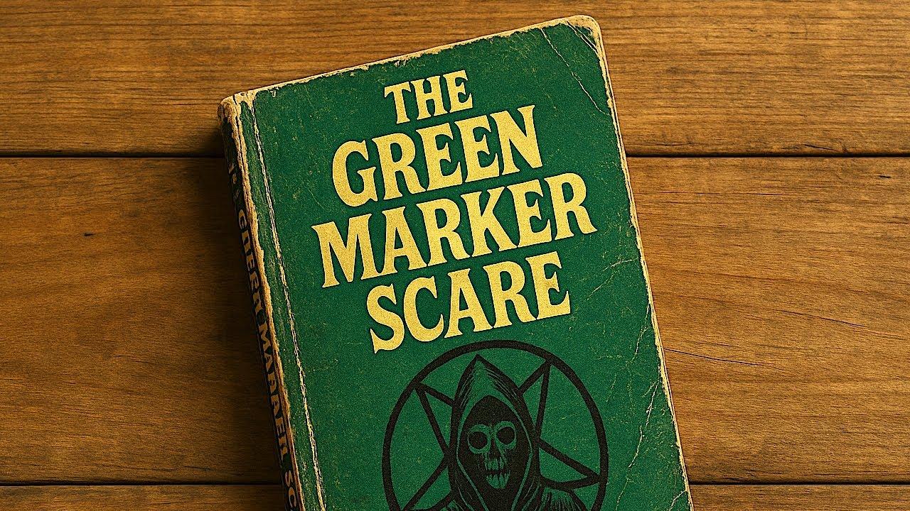 The Green Marker Scare Trailer