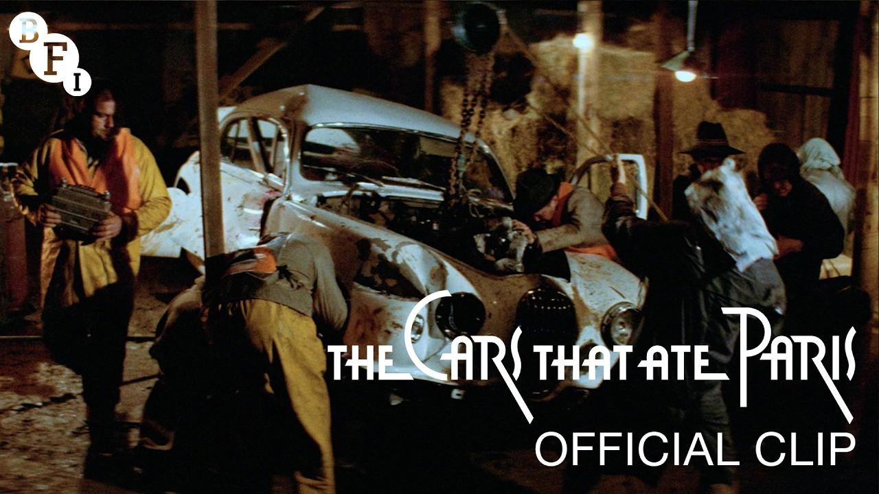 The Cars That Ate Paris Trailer